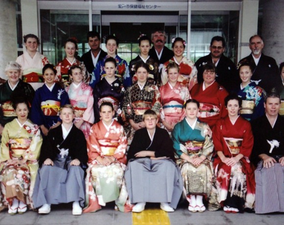 2002: April (Muroto)