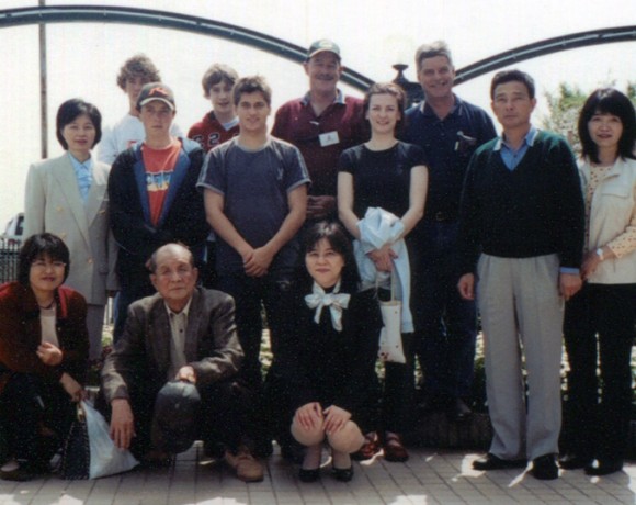 2003: April (Muroto)